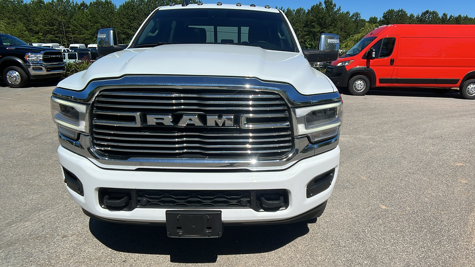 2023 Ram 2500 Laramie 2