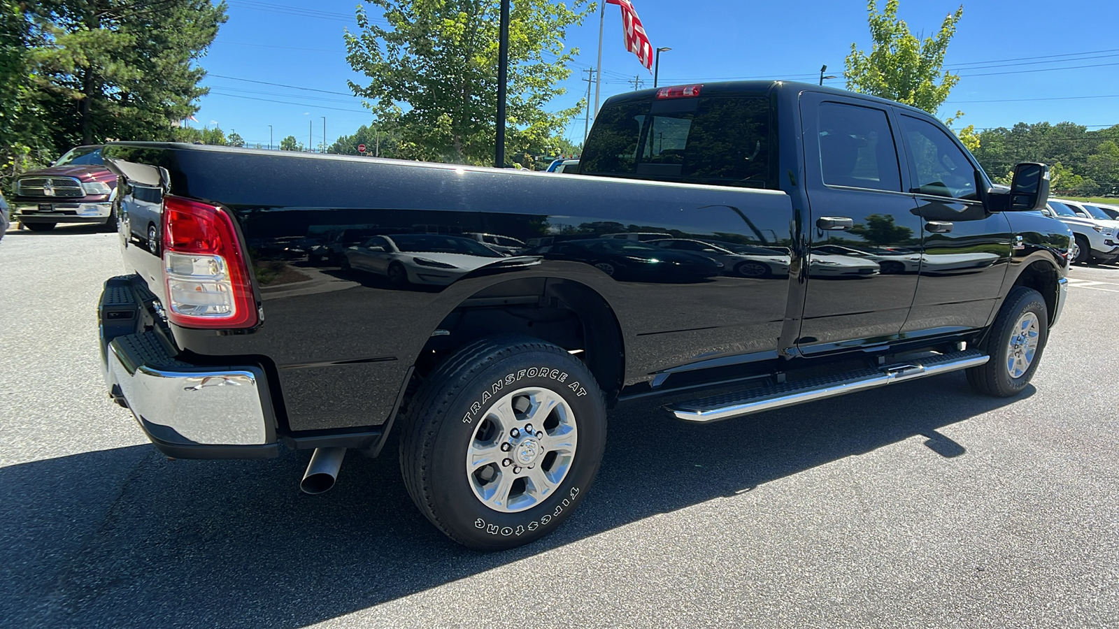 2023 Ram 3500 Tradesman 5