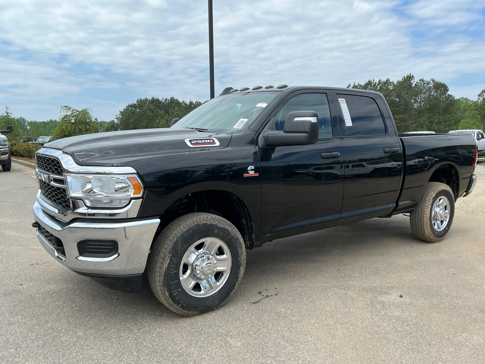 2024 Ram 2500 Tradesman 1