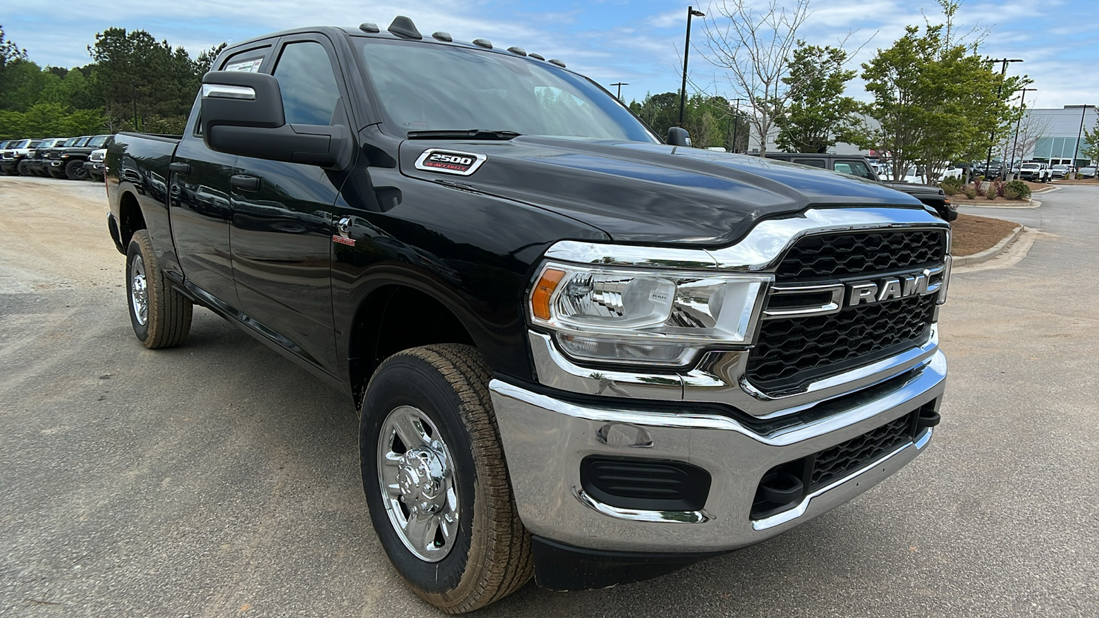 2024 Ram 2500 Tradesman 3