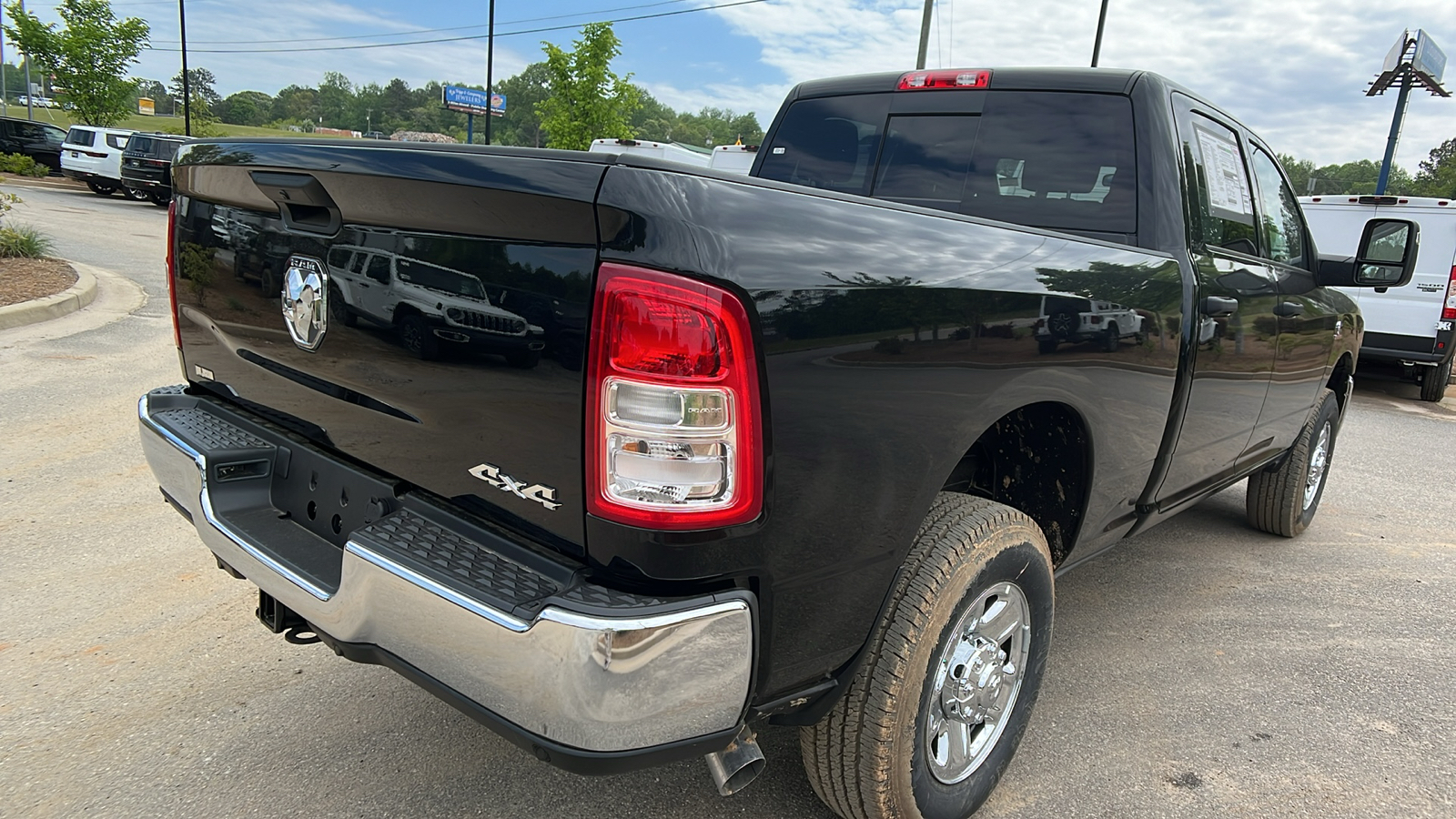 2024 Ram 2500 Tradesman 5