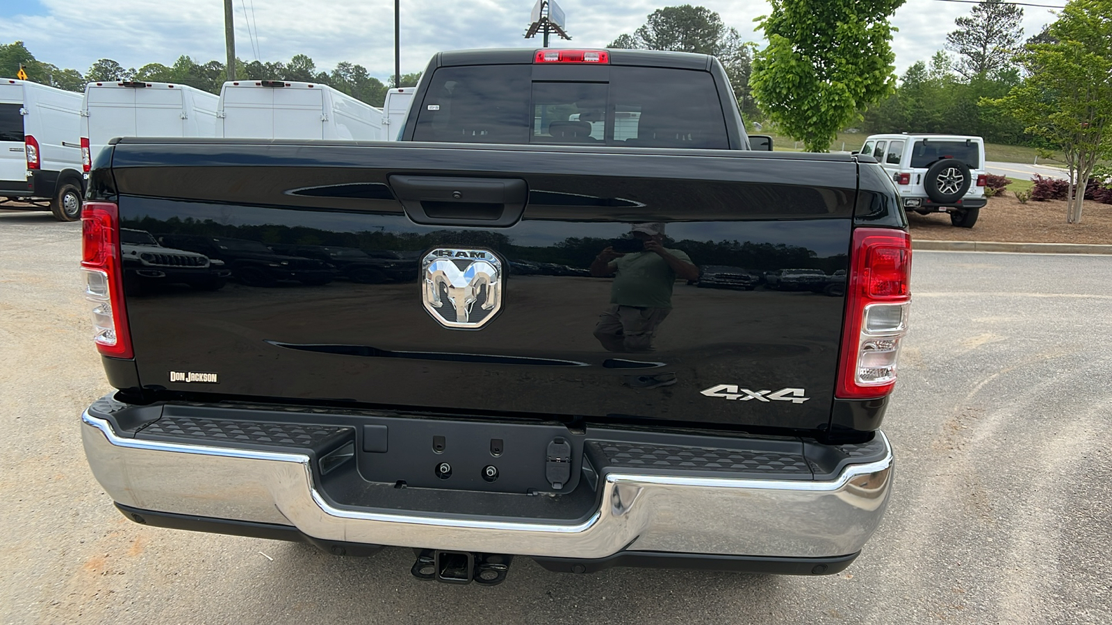 2024 Ram 2500 Tradesman 6