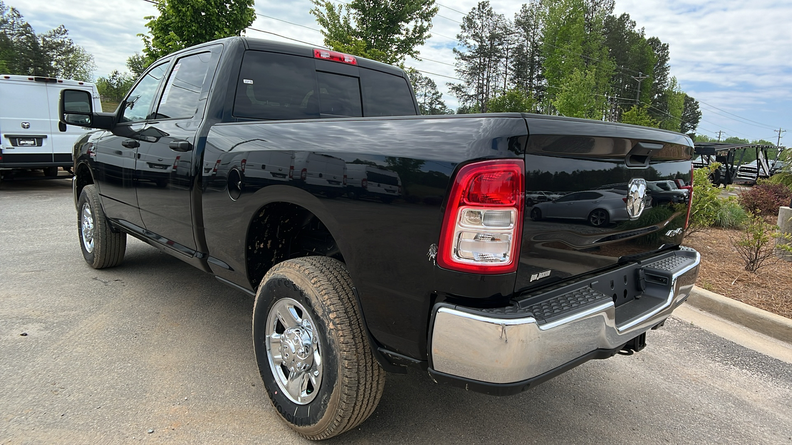 2024 Ram 2500 Tradesman 7