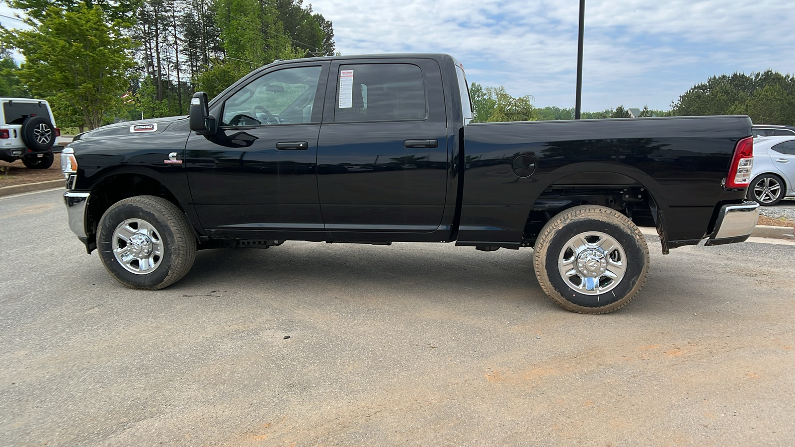 2024 Ram 2500 Tradesman 8