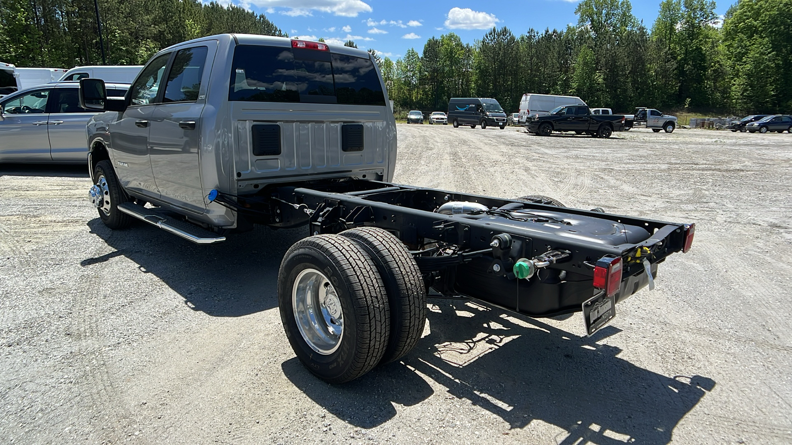 2024 Ram 3500 Chassis Cab SLT 7