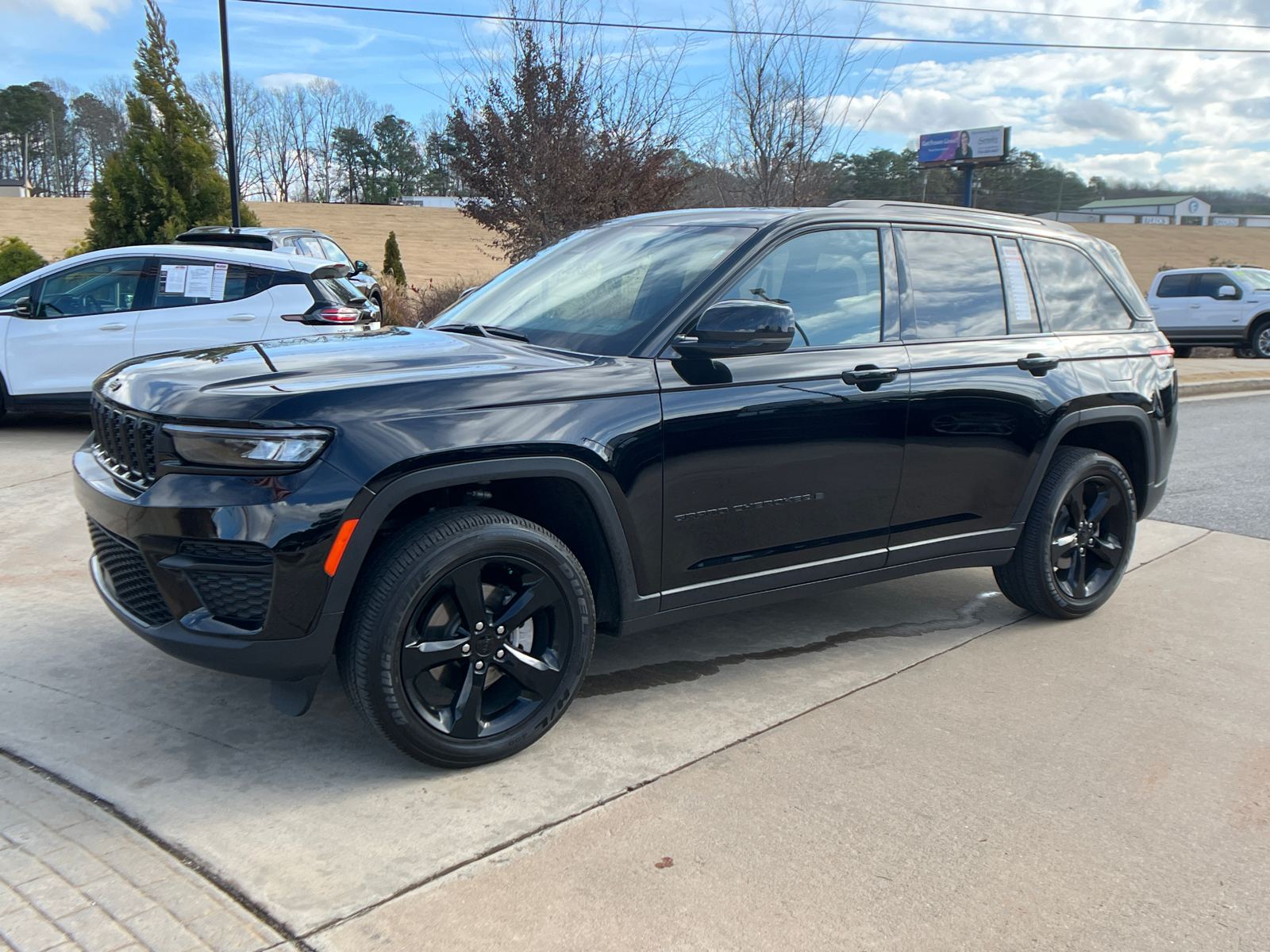 2024 Jeep Grand Cherokee Altitude X 1