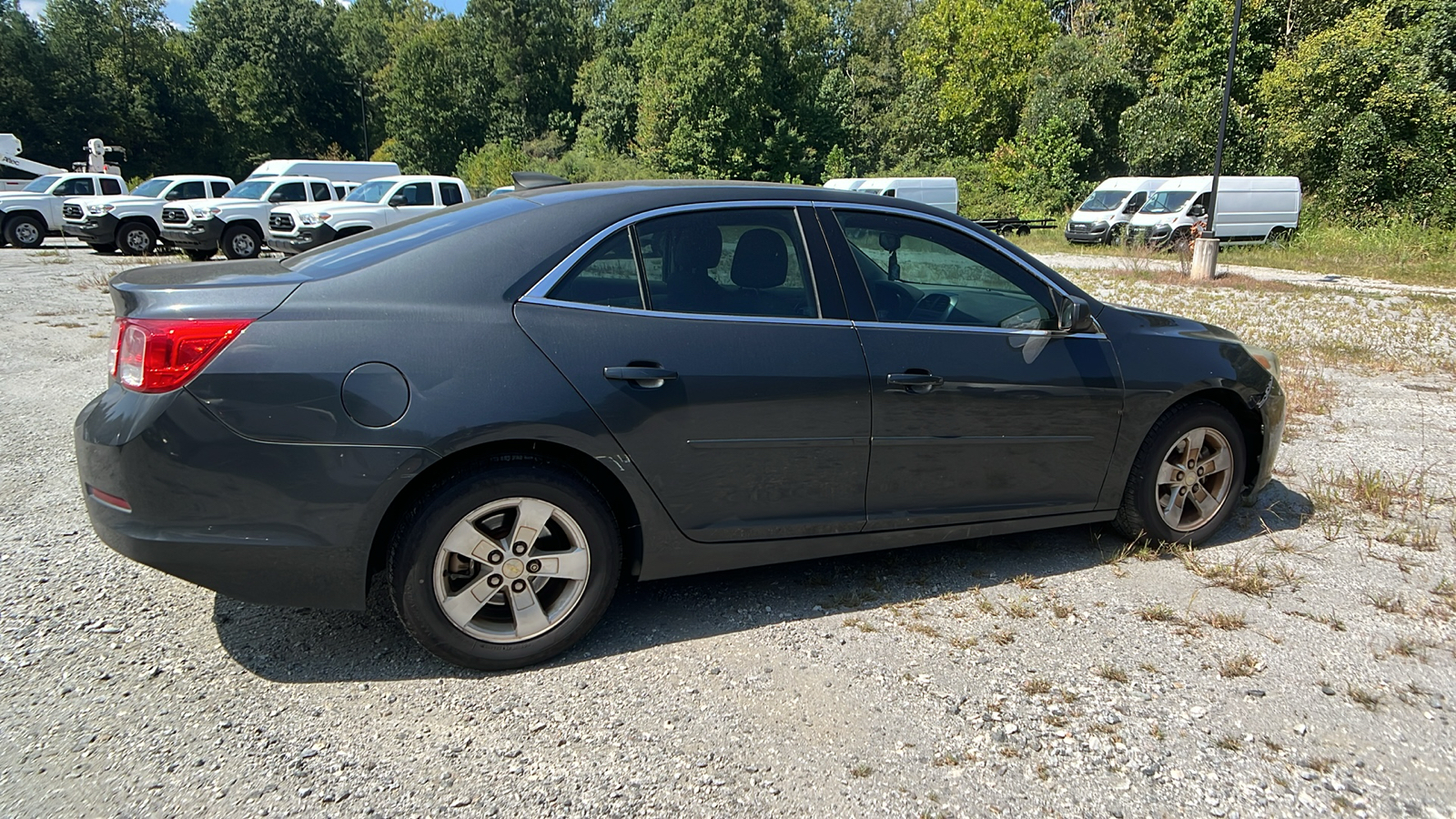 2015 Chevrolet Malibu LS 5