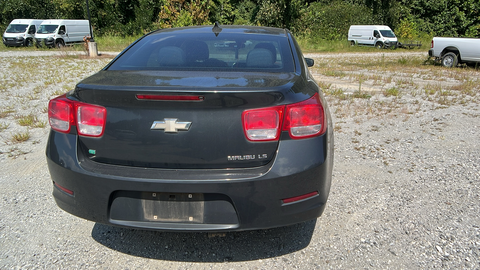 2015 Chevrolet Malibu LS 6