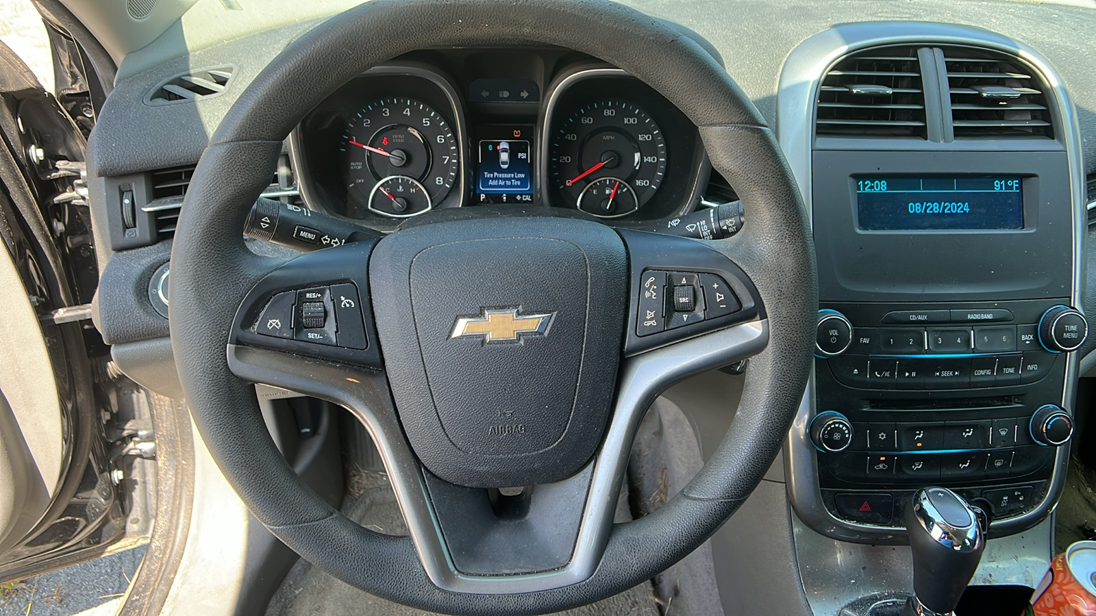 2015 Chevrolet Malibu LS 15