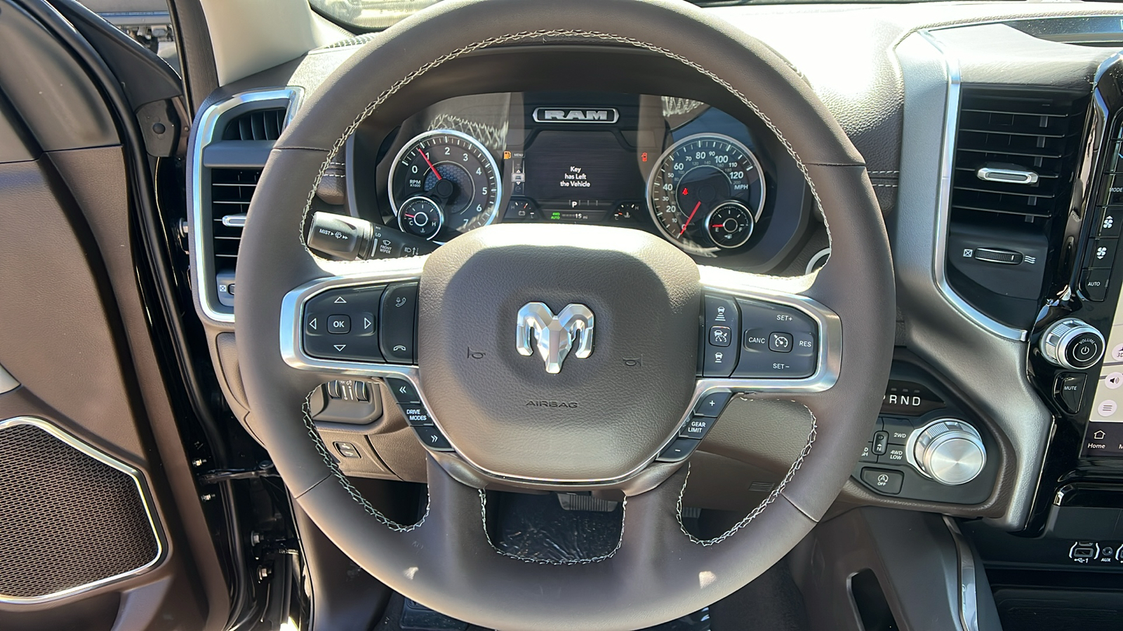 2025 Ram 1500 Laramie 16