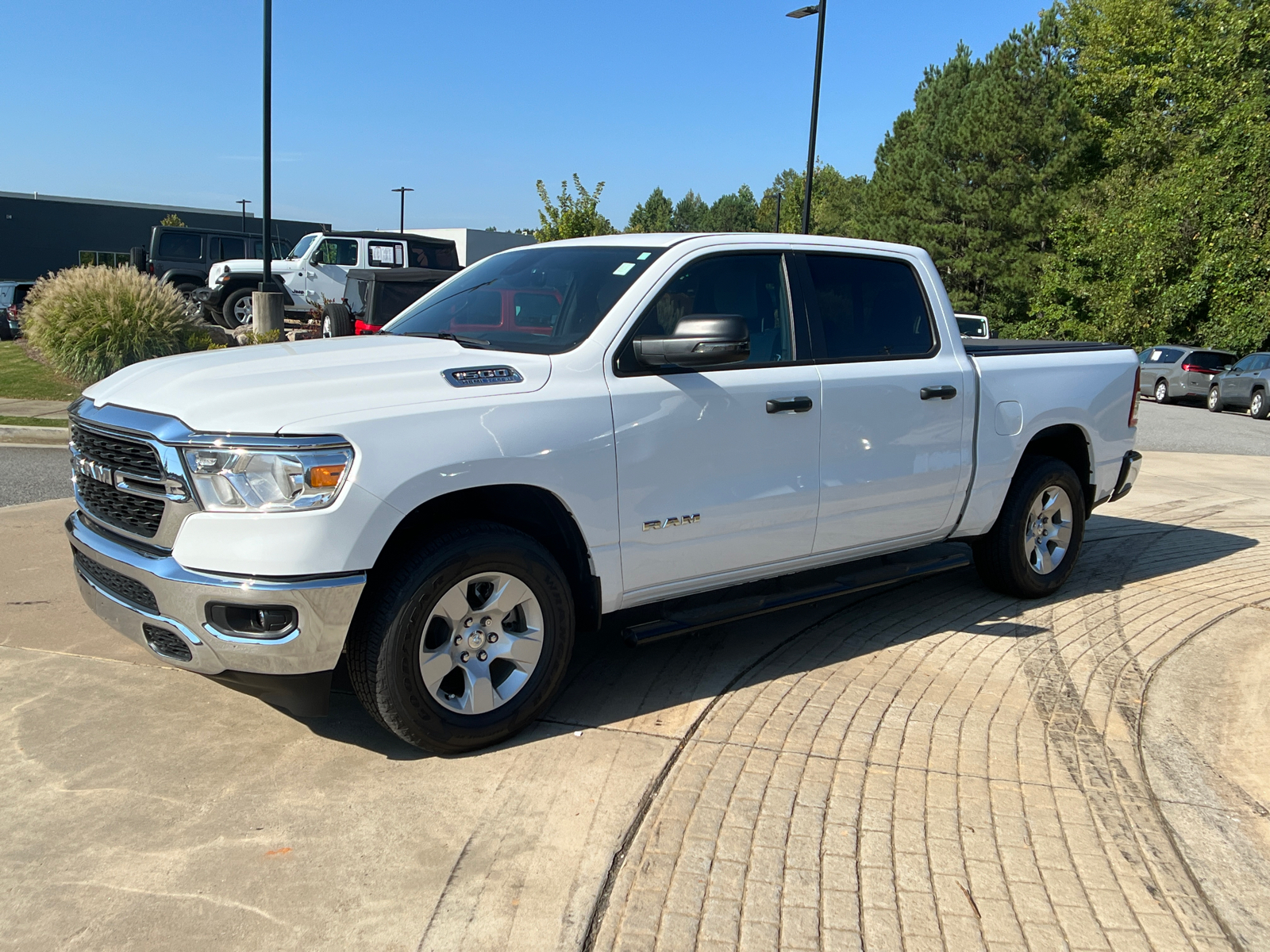 2023 Ram 1500 Big Horn 1