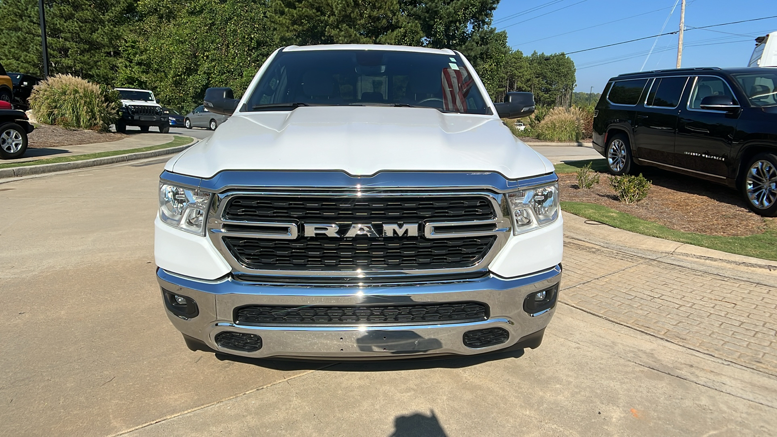 2023 Ram 1500 Big Horn 2