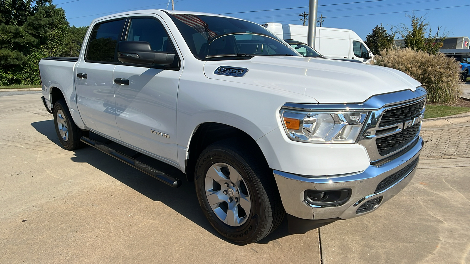 2023 Ram 1500 Big Horn 3