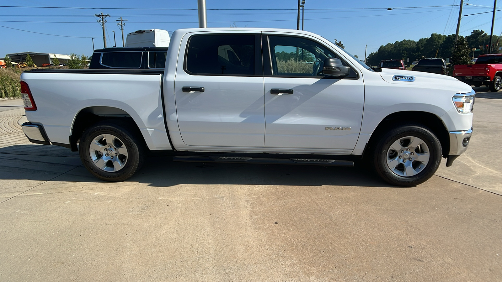 2023 Ram 1500 Big Horn 4