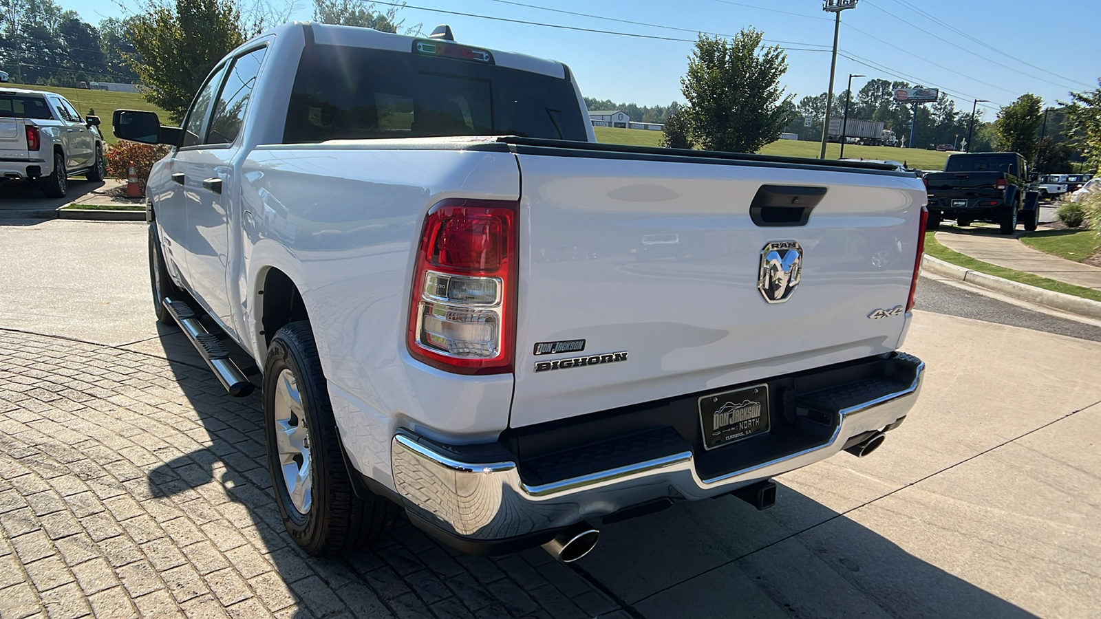 2023 Ram 1500 Big Horn 7