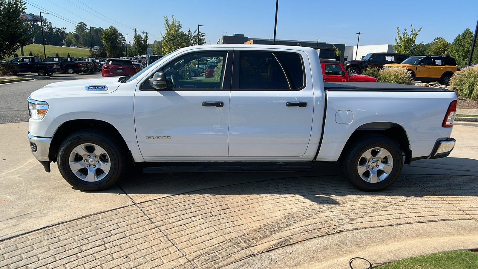 2023 Ram 1500 Big Horn 8