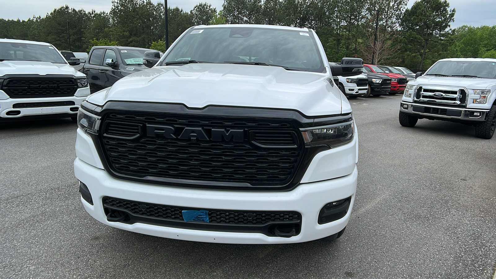 2025 Ram 1500 Big Horn 2