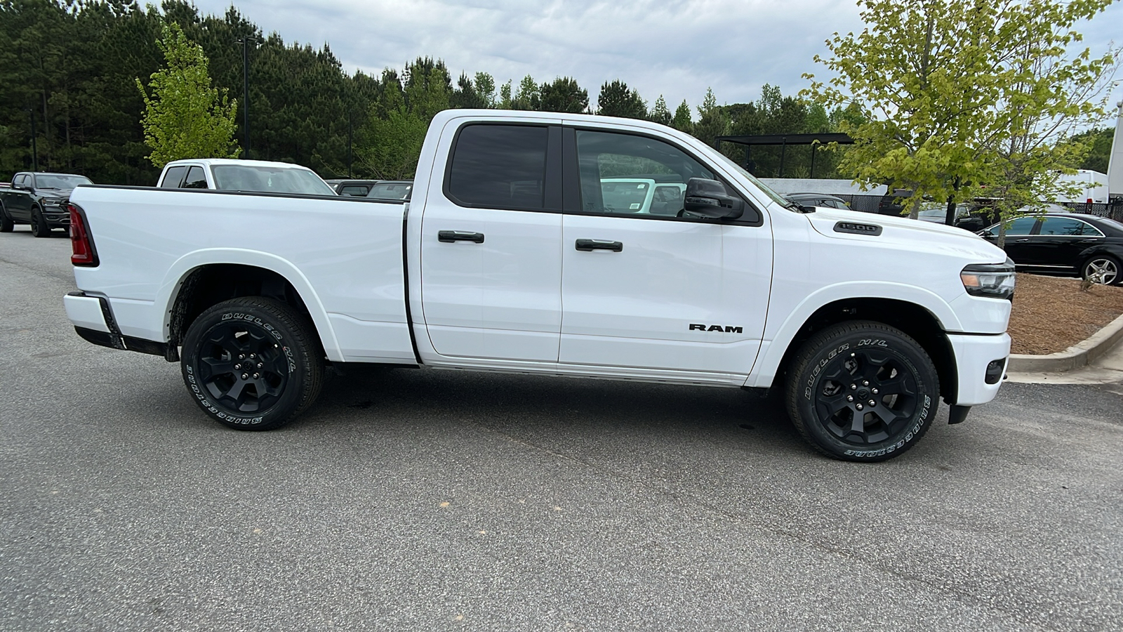 2025 Ram 1500 Big Horn 4