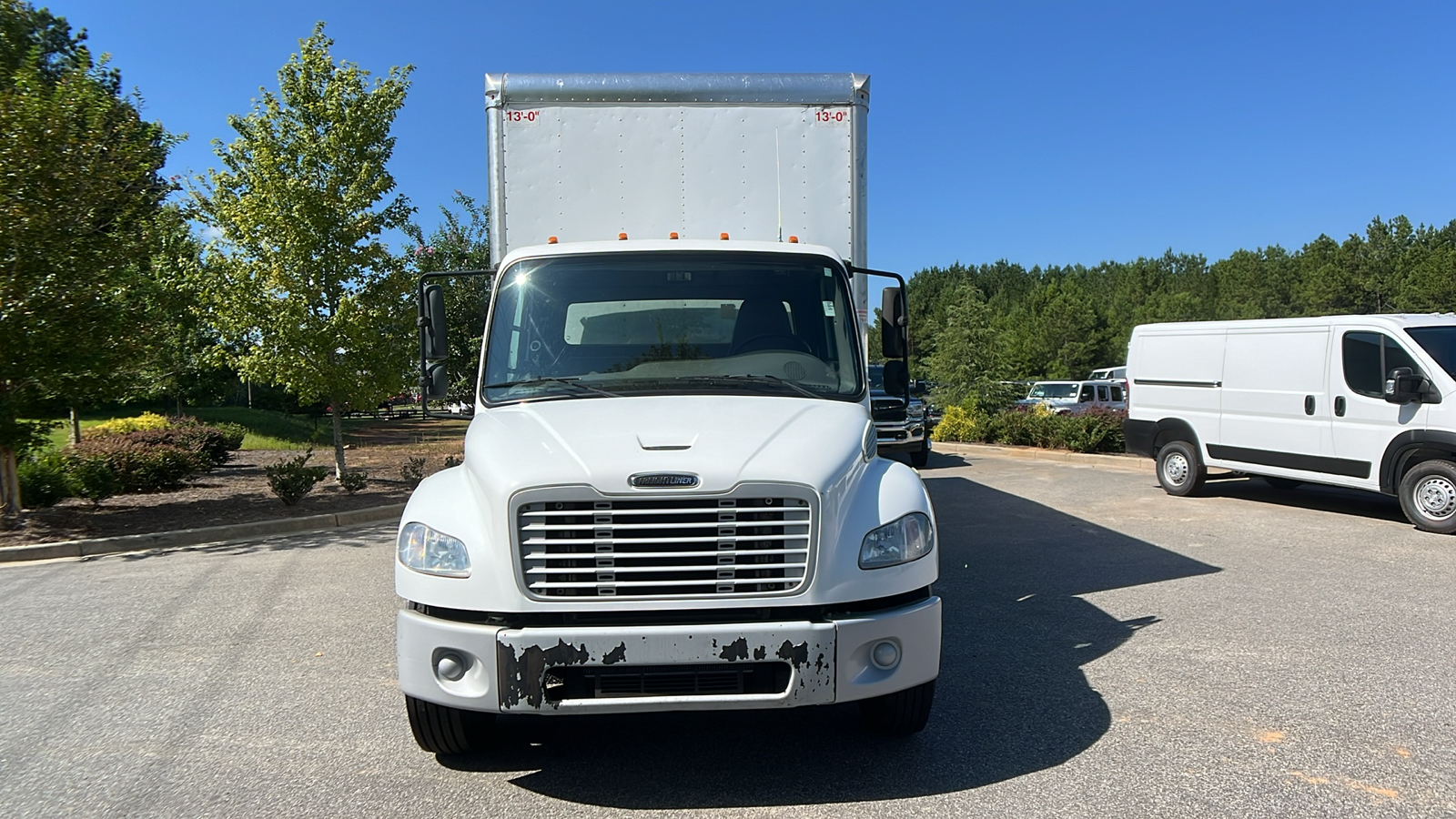 2016 FREIGHTLINER M2  2