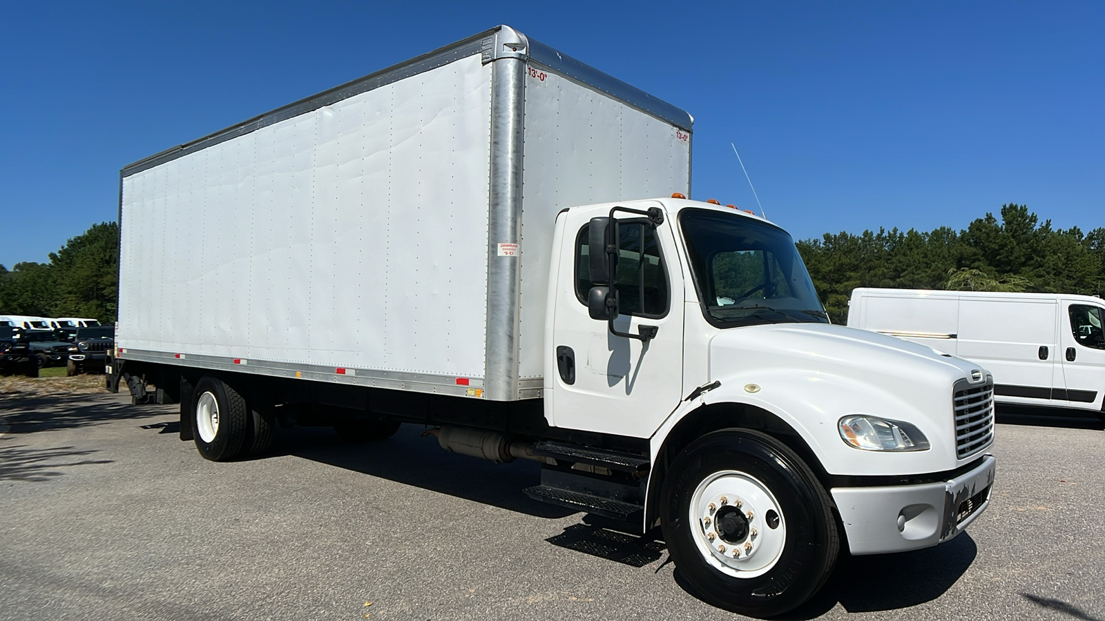 2016 FREIGHTLINER M2  3