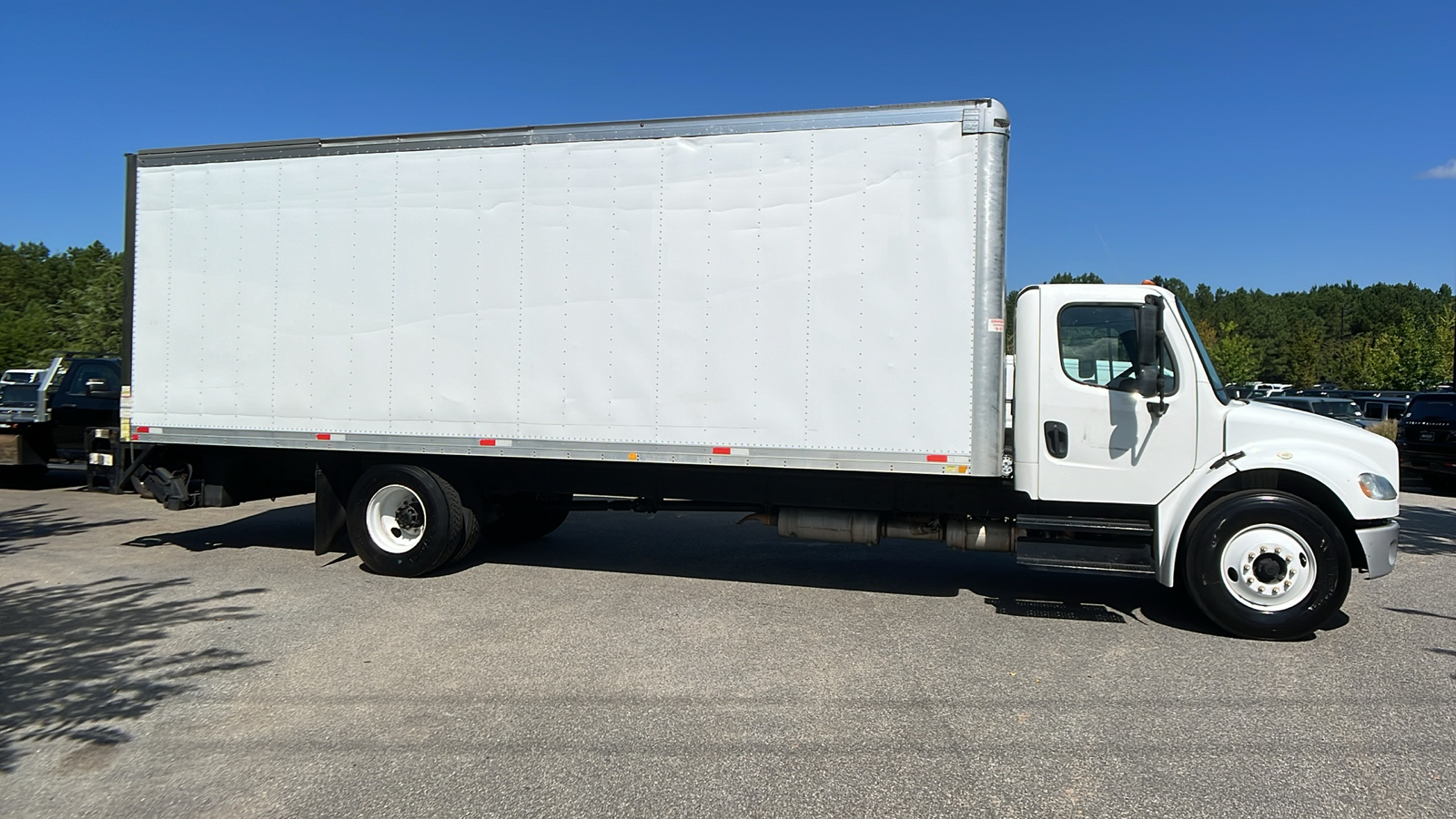 2016 FREIGHTLINER M2  4