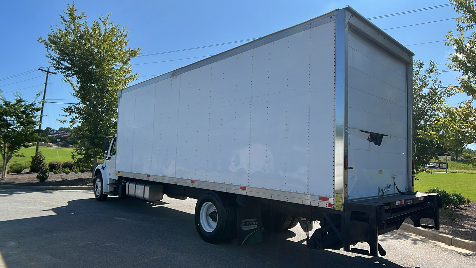 2016 FREIGHTLINER M2  7