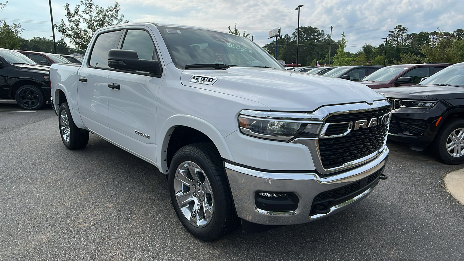 2025 Ram 1500 Big Horn 3