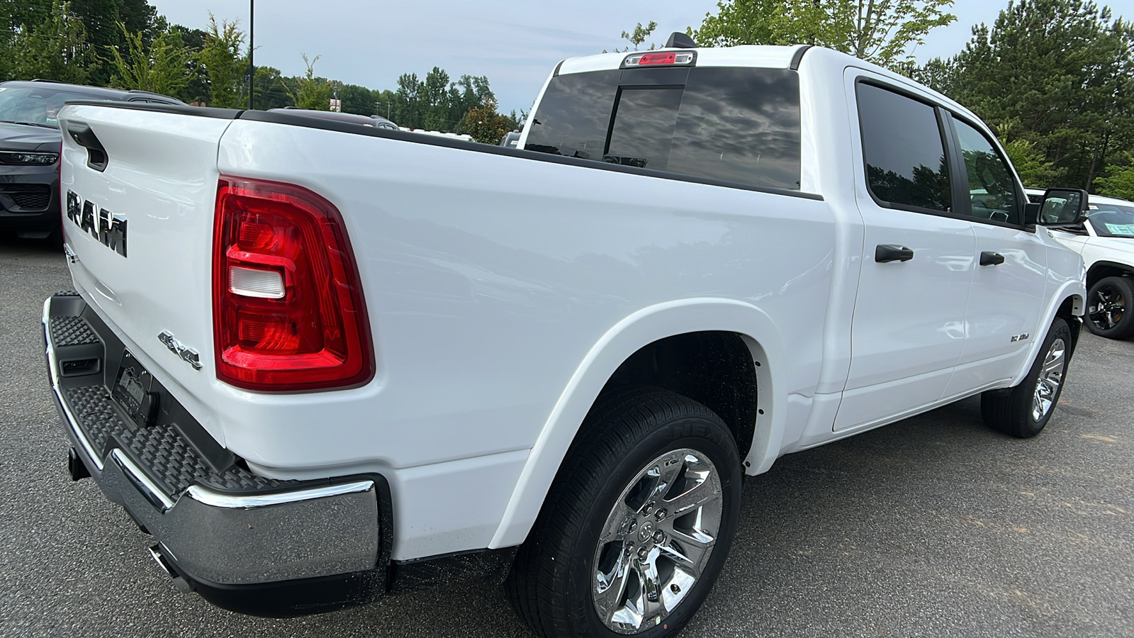 2025 Ram 1500 Big Horn 5