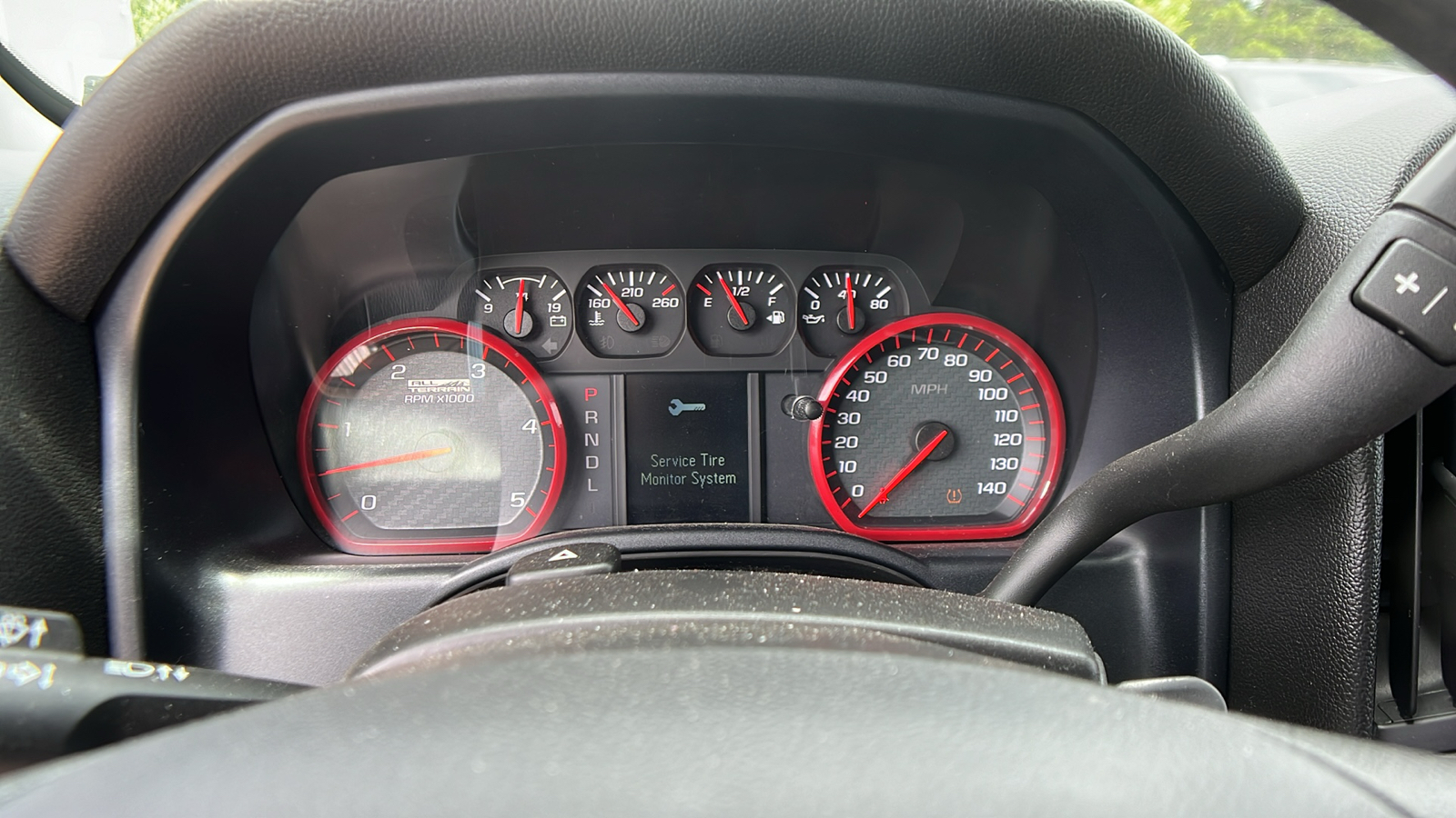 2018 Chevrolet Silverado 1500 Custom 22