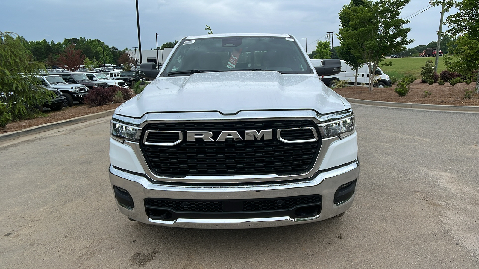 2025 Ram 1500 Big Horn 2