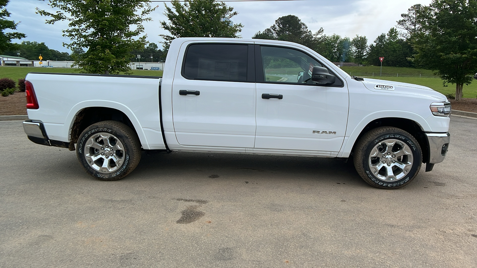 2025 Ram 1500 Big Horn 4