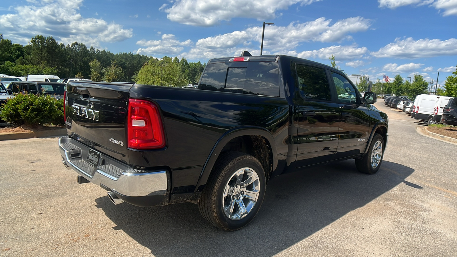 2025 Ram 1500 Big Horn 5