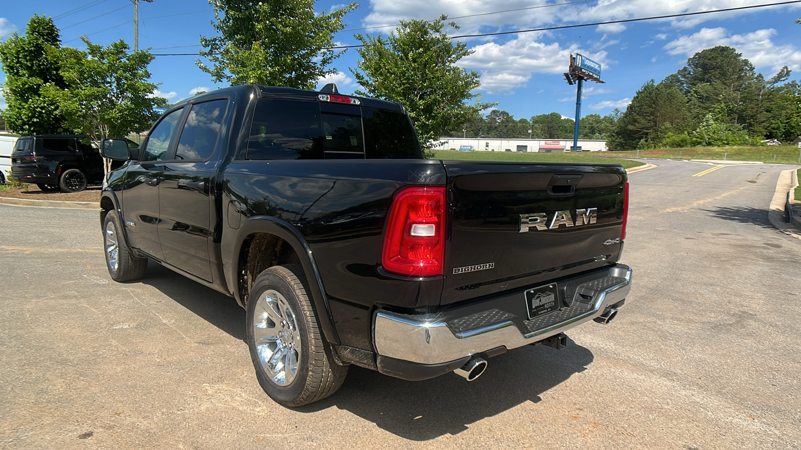 2025 Ram 1500 Big Horn 7