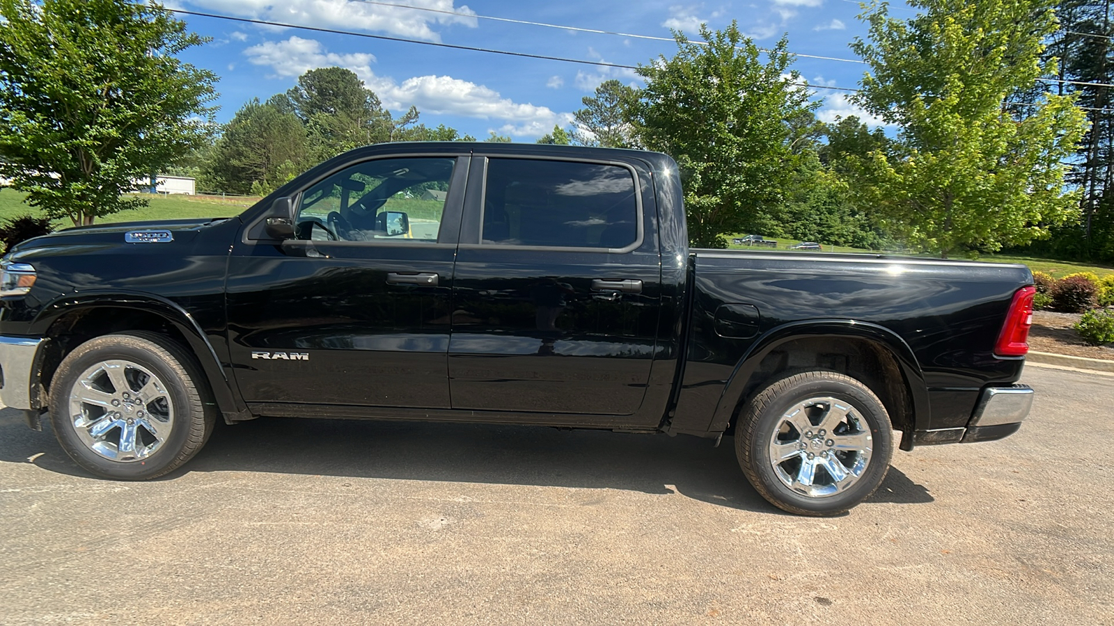 2025 Ram 1500 Big Horn 8