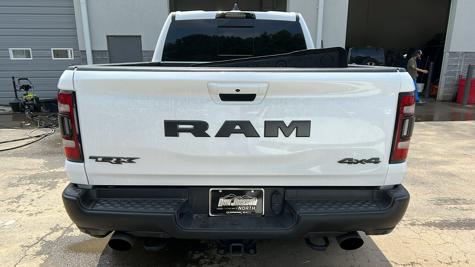 2022 Ram 1500 TRX 6