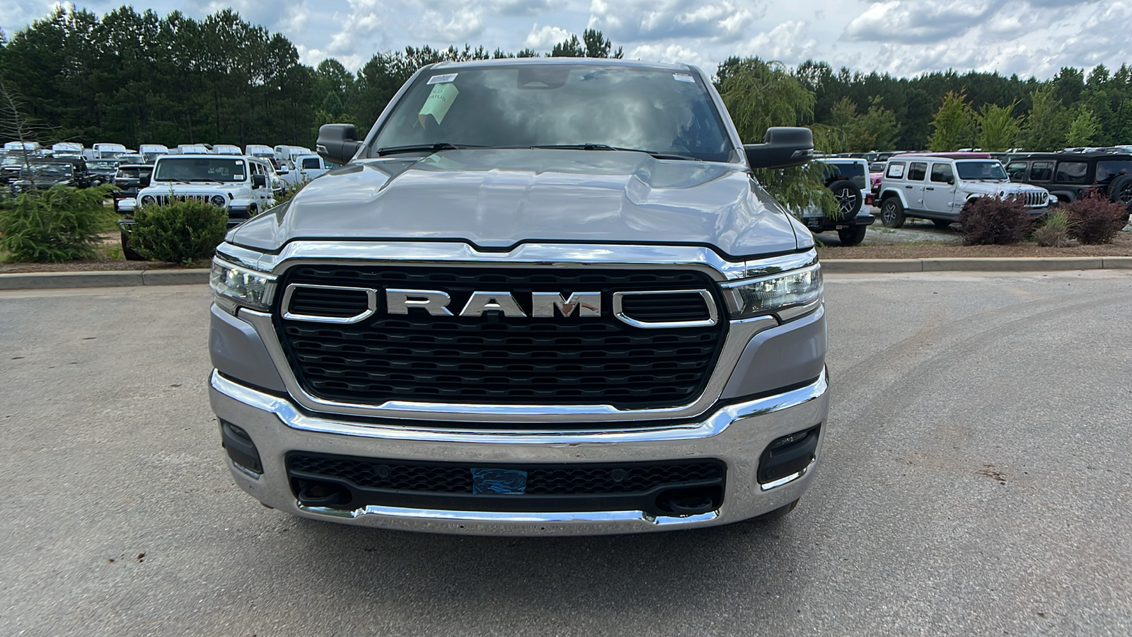 2025 Ram 1500 Big Horn 2