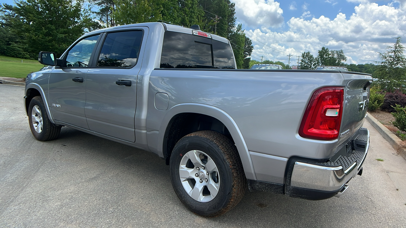 2025 Ram 1500 Big Horn 7