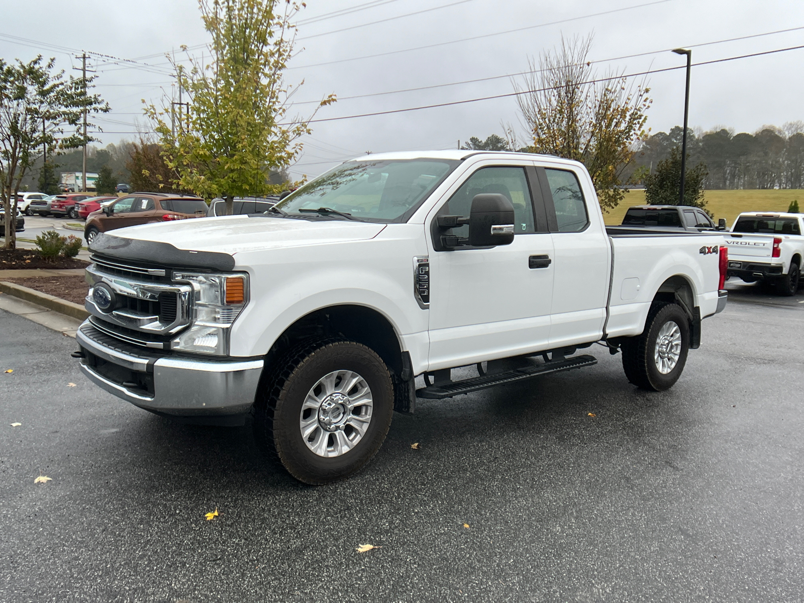 2020 Ford Super Duty F-250 SRW  1