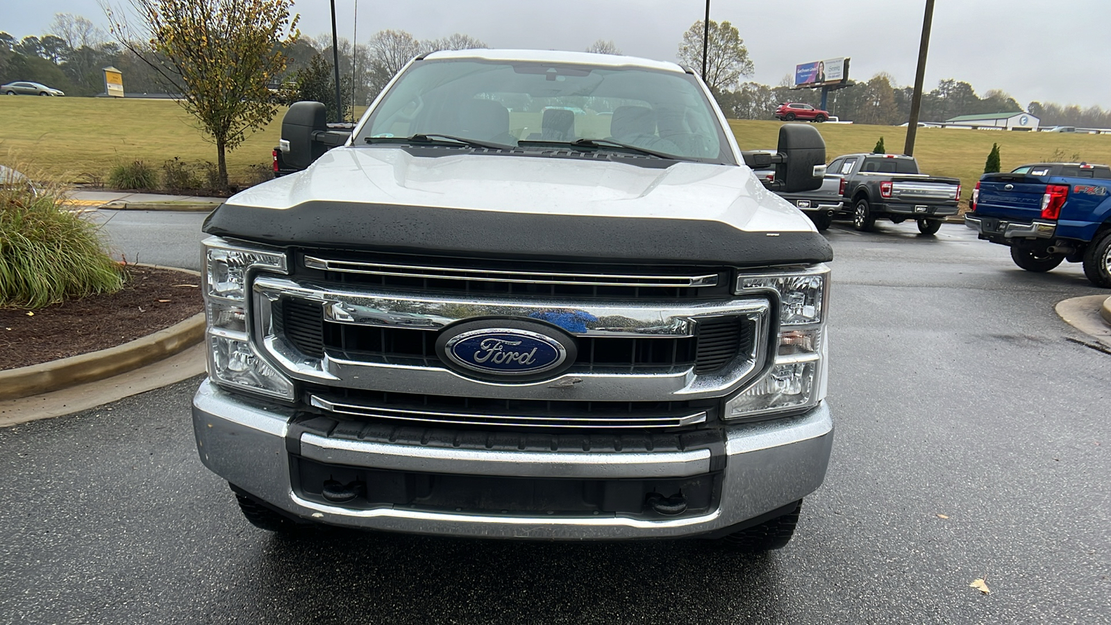 2020 Ford Super Duty F-250 SRW  2