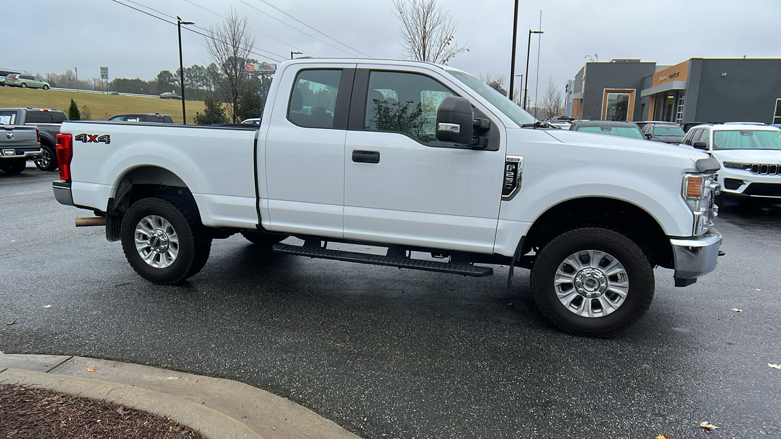 2020 Ford Super Duty F-250 SRW  4