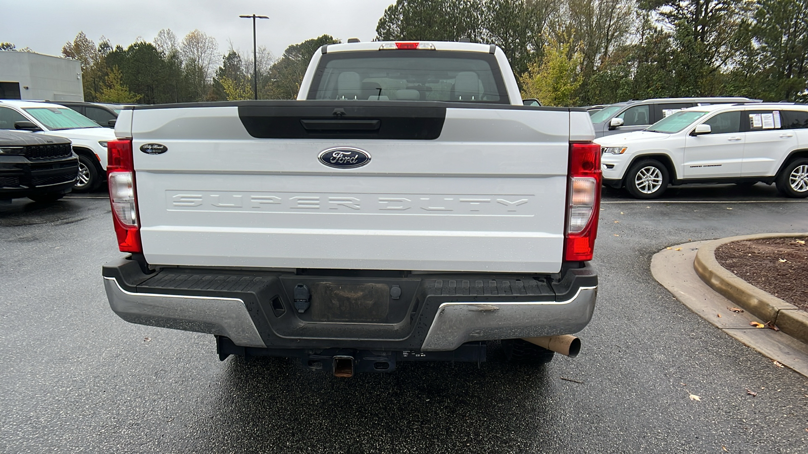 2020 Ford Super Duty F-250 SRW  6