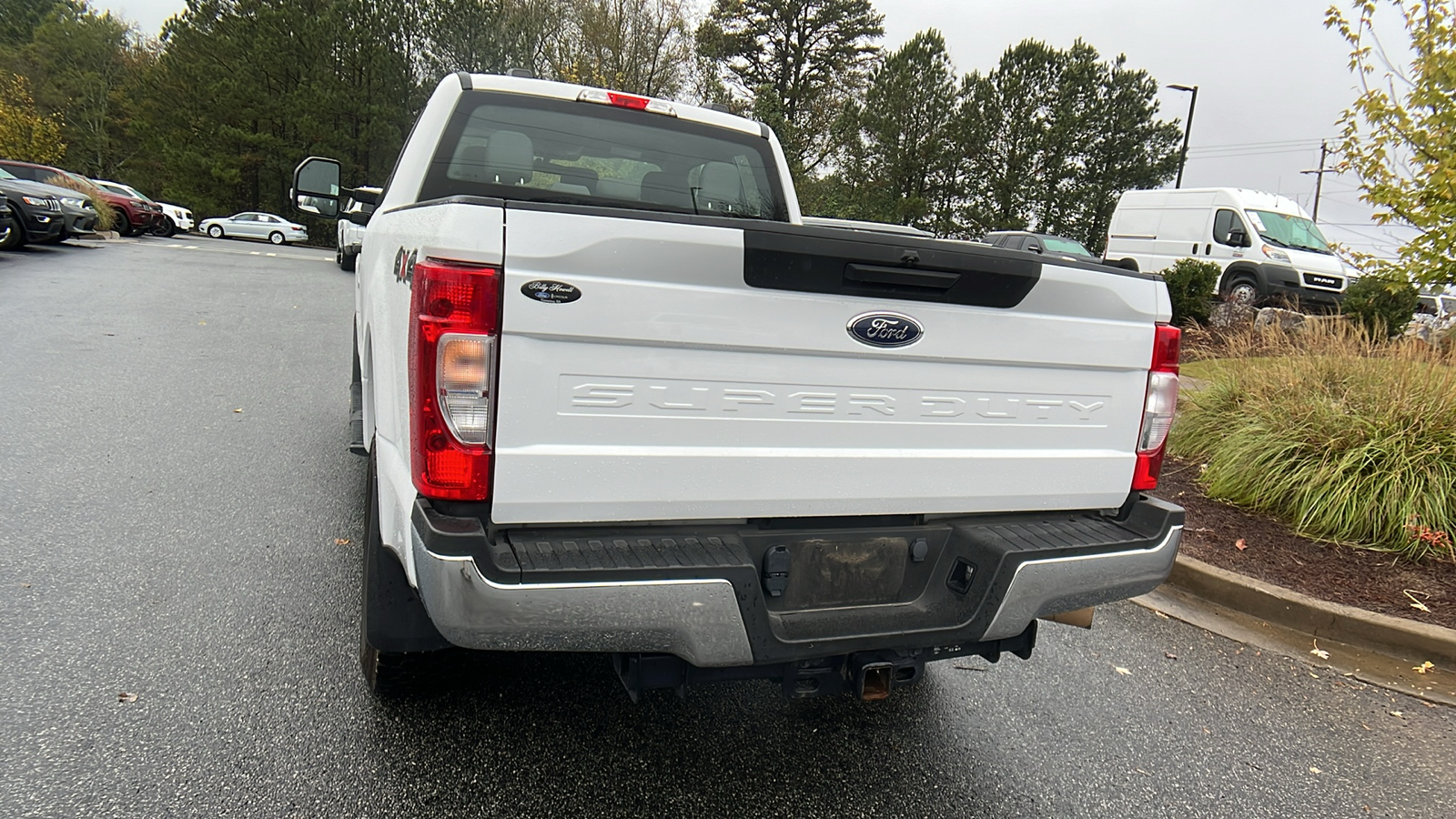 2020 Ford Super Duty F-250 SRW  7