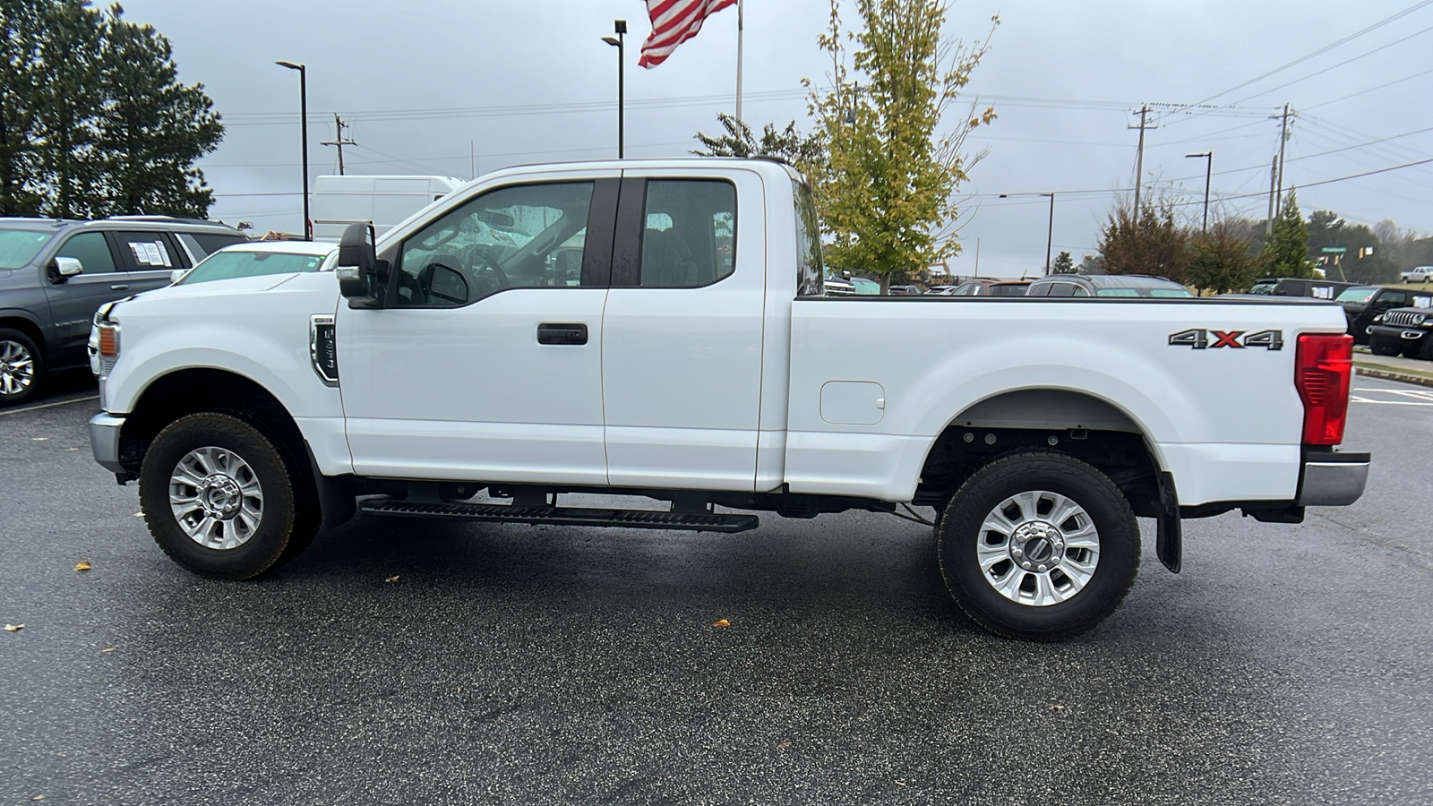 2020 Ford Super Duty F-250 SRW  8