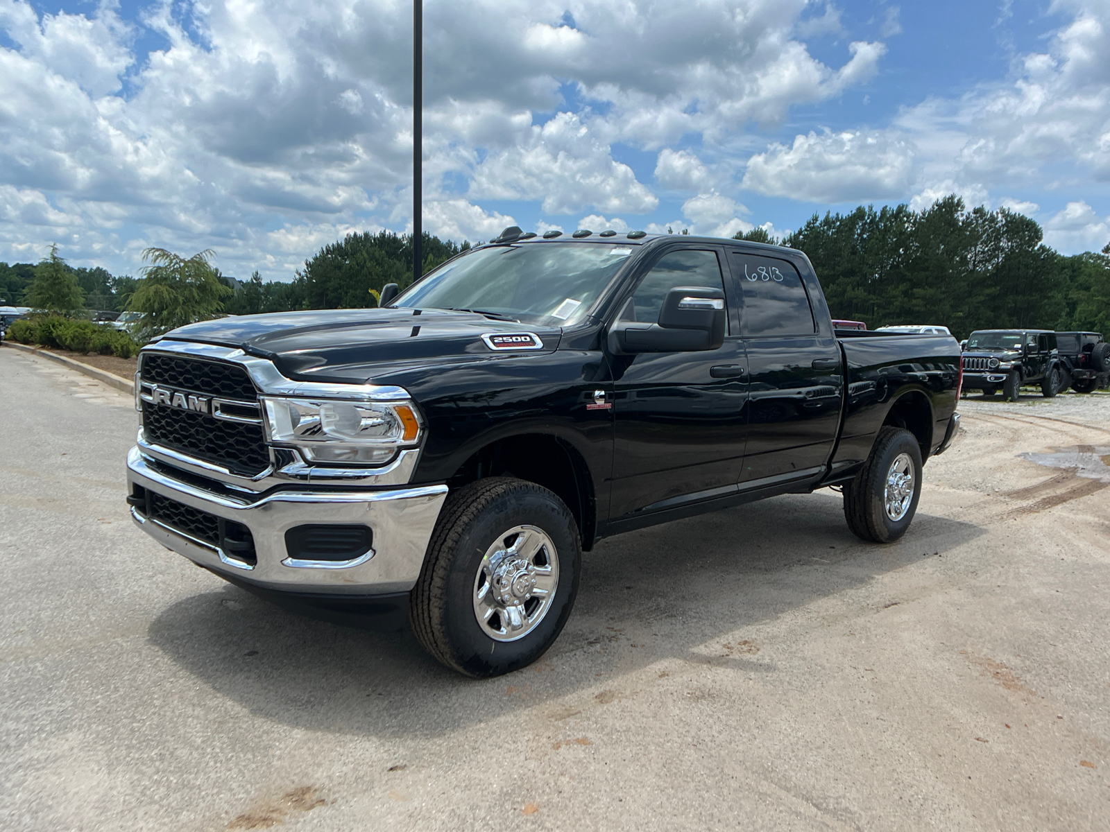 2024 Ram 2500 Tradesman 1