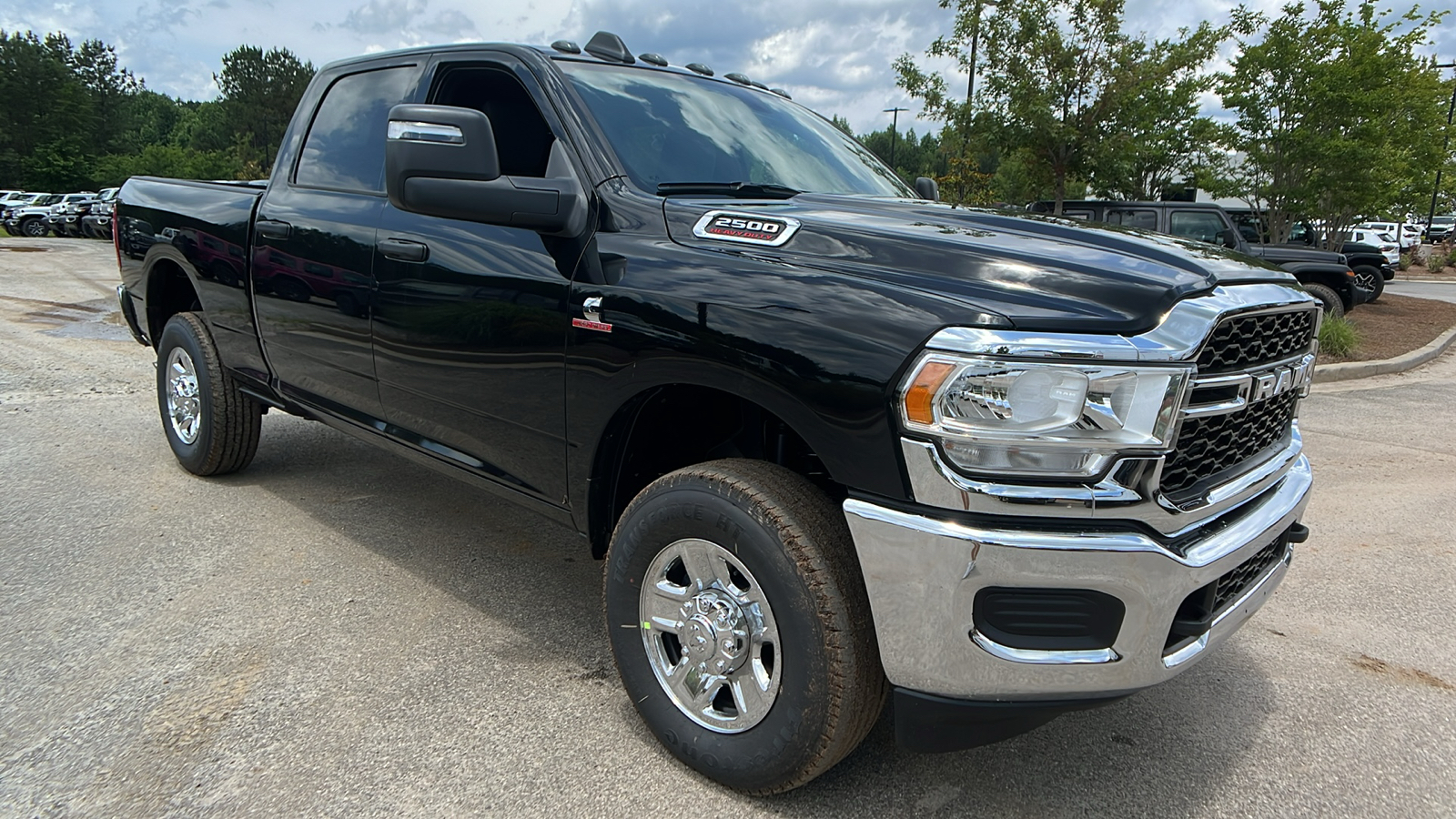 2024 Ram 2500 Tradesman 3