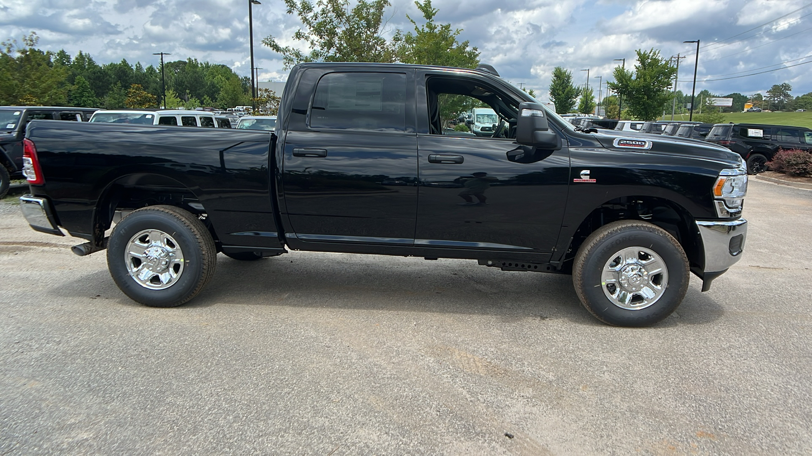 2024 Ram 2500 Tradesman 4