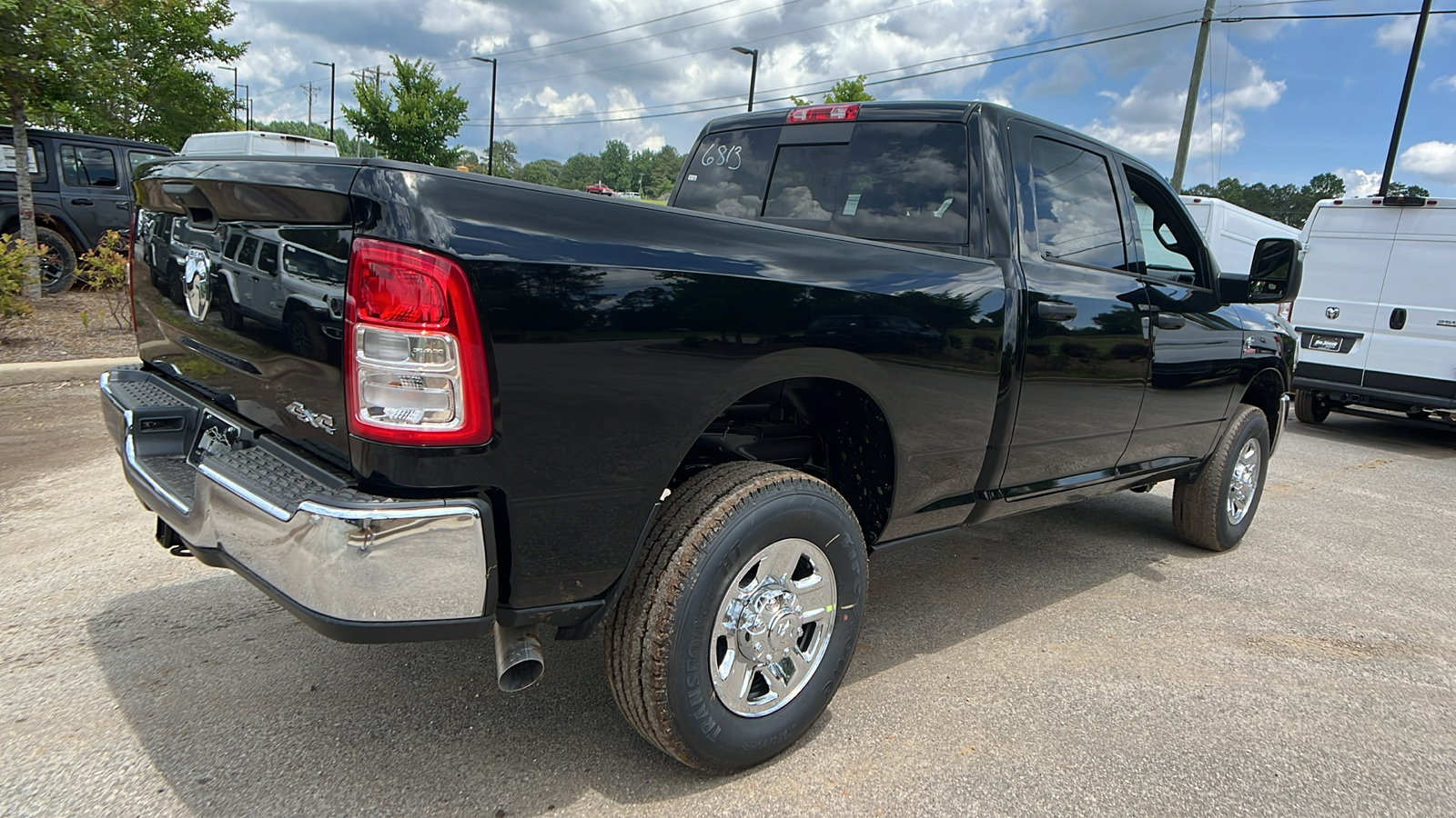 2024 Ram 2500 Tradesman 5