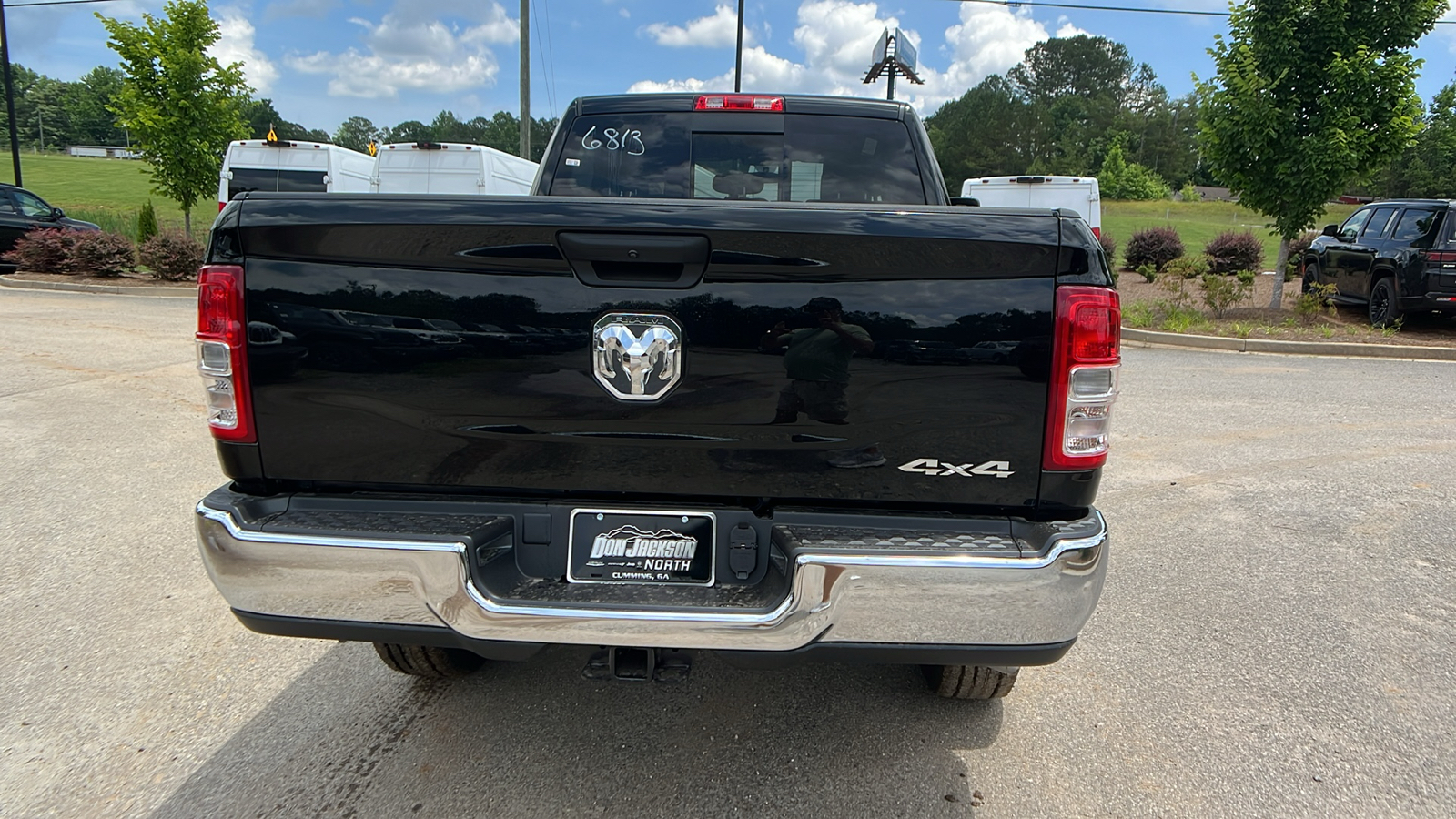 2024 Ram 2500 Tradesman 6