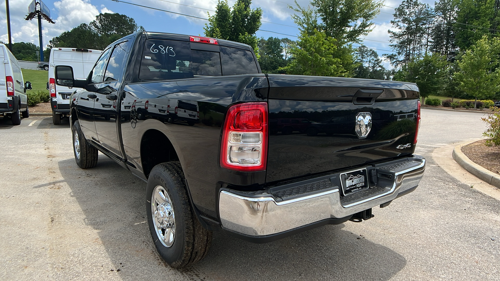 2024 Ram 2500 Tradesman 7