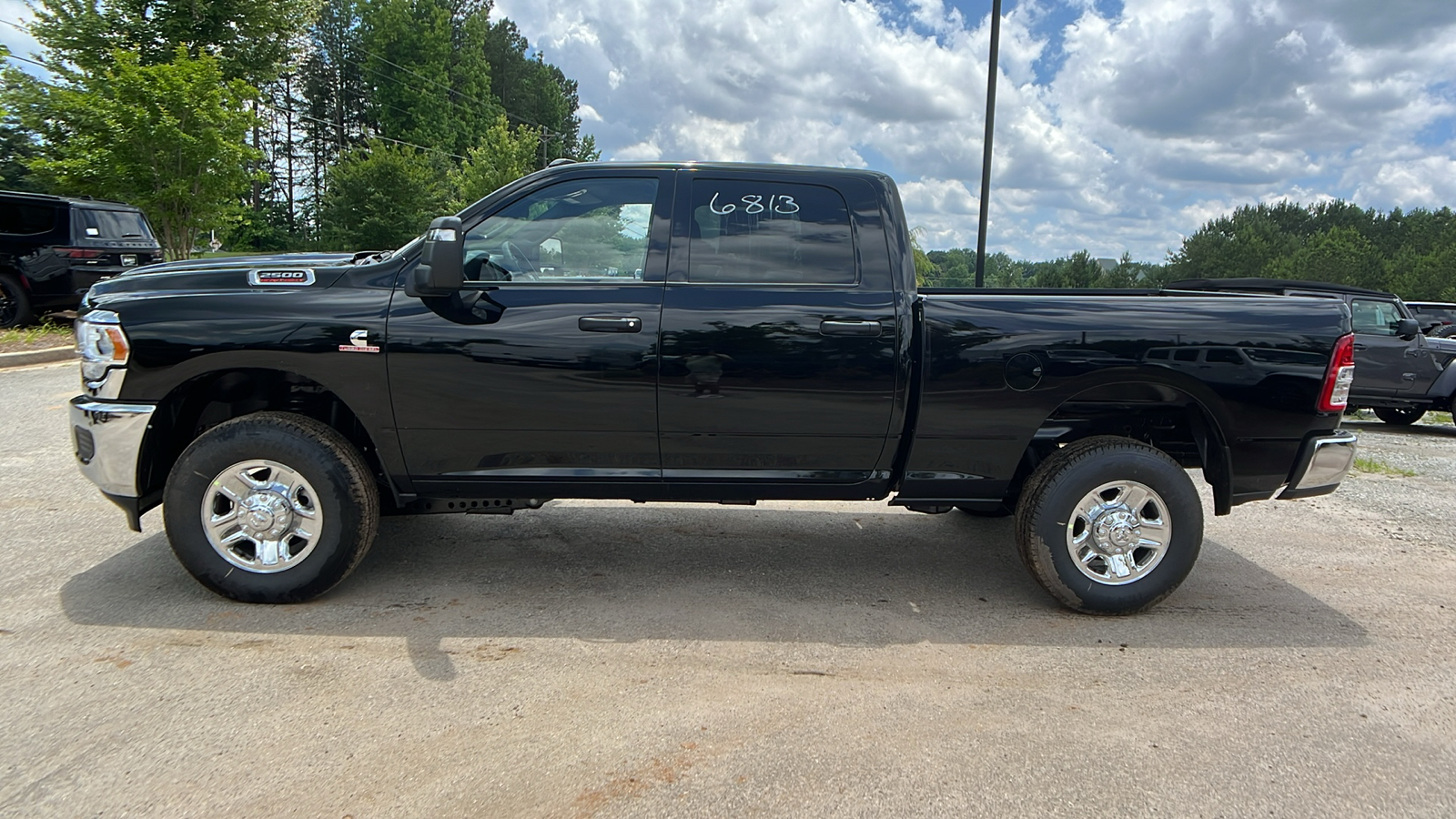 2024 Ram 2500 Tradesman 8